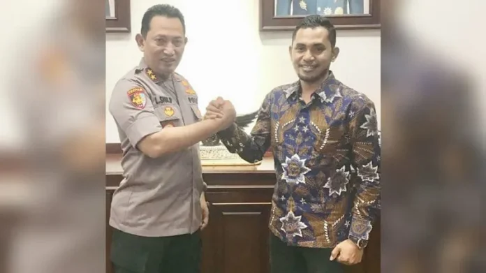 Selamat Bertugas Kapolri Baru!
