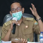 SK Pelantikan Bupati Koltim dan Butur Belum Terbit Plt Kepala Biro Pemerintahan Sekretariat Daerah (Setda) Provinsi Sultra Basiran