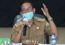 APBD Perubahan Sultra 2021 Tunggu Evaluasi Kemendagri Plt Kepala Biro Pemerintahan Sekretariat Daerah (Setda) Provinsi Sultra Basiran