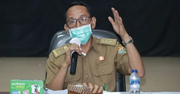 Plt Kepala Biro Pemerintahan Sekretariat Daerah (Setda) Provinsi Sultra Basiran