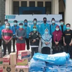 IAIN kendari Salurkan Bantuan untuk Korban Gempa Sulbar IAIN kendari Salurkan Bantuan untuk Korban Gempa Sulbar