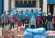 IAIN kendari Salurkan Bantuan untuk Korban Gempa Sulbar IAIN kendari Salurkan Bantuan untuk Korban Gempa Sulbar