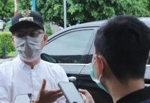 Pemkot Kendari Siap Pasang Alat Tilang Elektronik di 16 Titik Soal Nasib Pasar Basah Mandonga, Wali Kota Belum Ambil Keputusan