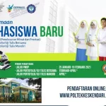 Ini Syarat Pendaftaran Mahasiswa Baru Poltekkes Kendari Ini Syarat Pendaftaran Mahasiswa Baru Poltekkes Kendari