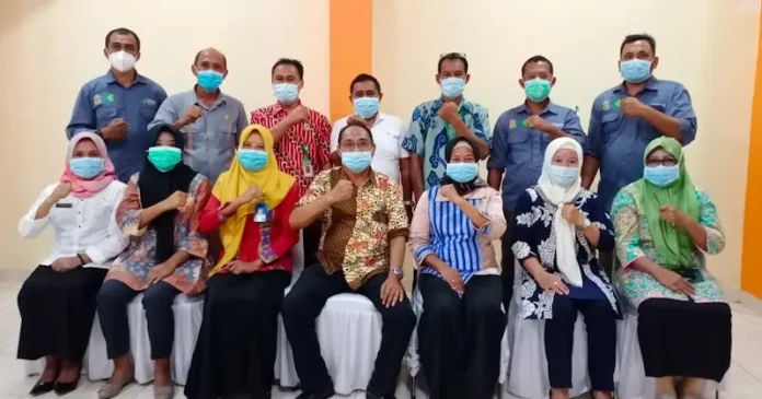 Penyuntikan 648 Dosis Vaksin Covid-19 di Buton Segera Dimulai