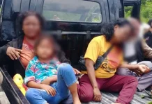 Kecelakaan Tunggal di Buteng, 5 Orang Jadi Korban Kecelakaan Tunggal di Buteng, 5 Orang Jadi Korban