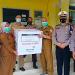 12.280 Vaksin Sinovac China Didistribusikan ke Kota Kendari dan Konawe 12.280 Vaksin Sinovac China Distribusikan ke Kota Kendari dan Konawe