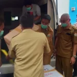 3.600 Dosis Vaksin Corona Tiba di Konawe 3.600 Dosis Vaksin Corona Tiba di Konawe