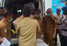 3.600 Dosis Vaksin Corona Tiba di Konawe 3.600 Dosis Vaksin Corona Tiba di Konawe