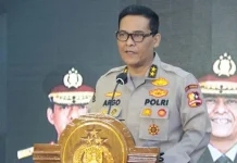 Polri Kirim Bantuan Korban Gempa di Sulbar Kadiv Humas Polri Irjen Pol. Raden Prabowo Argo Yuwono
