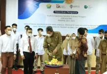 OJK Sultra Dukung UMKM Milenial Yes Sultra OJK Sultra Dukung UMKM Milenial Yes Sultra