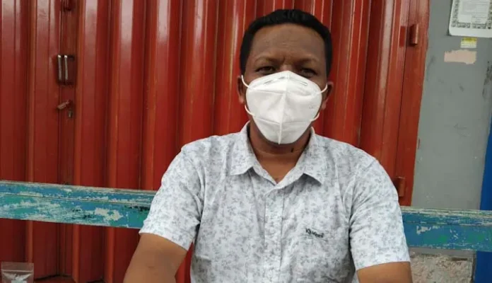 PSX_20210125_200111 Ketua KPU kabupaten Wakatobi, Abdul Rajab