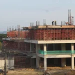 Pemenang Lelang Tahap II RS Jantung Ditetapkan Februari pembangunan RS Jantung kendari