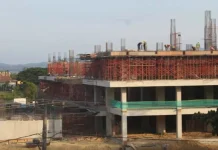 Pemenang Lelang Tahap II RS Jantung Ditetapkan Februari pembangunan RS Jantung kendari