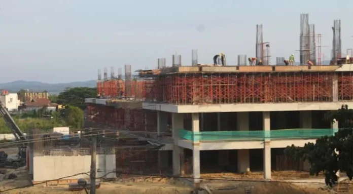 pembangunan RS Jantung kendari