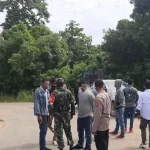 Warga Persoalkan Pembangunan MCK di Embung Kasimpa Jaya Mubar Warga Persoalkan Pembangunan MCK di Embung Kasimpa Jaya Mubar