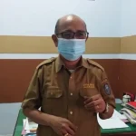 1.760 Vial Vaksin Tiba di Wakatobi, Nakes Jadi Prioritas Kepala Dinas Kesehatan Kabupaten Wakatobi, Muliaddin