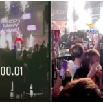 Liquid Claro Diduga Langgar Maklumat Kapolri saat Menggelar Perayaan Pergantian Tahun Liquid Claro Diduga Langgar Maklumat Kapolri saat Menggelar Perayaan Pergantian Tahun