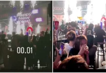 Liquid Claro Diduga Langgar Maklumat Kapolri saat Menggelar Perayaan Pergantian Tahun Liquid Claro Diduga Langgar Maklumat Kapolri saat Menggelar Perayaan Pergantian Tahun