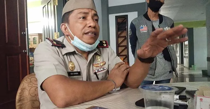 Kepala BPN Konawe, Muhammad Rahman