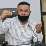 Komisi III DPRD Kota Kendari Tegaskan UAS Harus Sesuai Prokes Ketua Komisi III DPRD Kota Kendari, Rajab Jinik