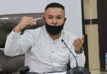 Komisi III DPRD Kota Kendari Tegaskan UAS Harus Sesuai Prokes Ketua Komisi III DPRD Kota Kendari, Rajab Jinik