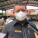 Ketua DPRD Imbau Warga Kendari Jangan Takut Divaksin Covid-19 Ketua Dewan Perwakilan Rakyat Daerah (DPRD) Kota Kendari, Subhan