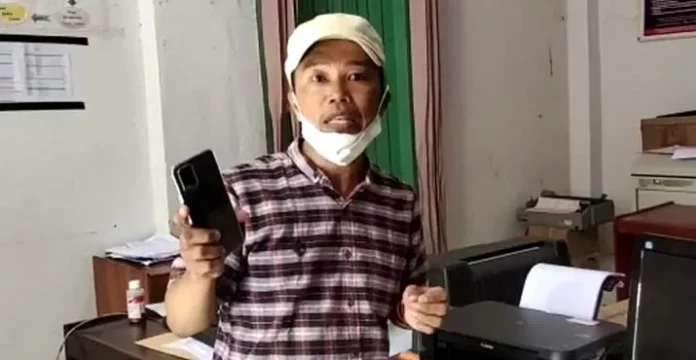 Yunus_apukkolut Ketua Apuk Yunus