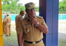 Lusa, 346 CPNS 2018 Mubar akan Dilantik Jadi PNS 100 Persen Plt Bupati Mubar, Achmad Lamani