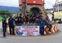 Puluhan Wartawan Kolut Gelar Penggalangan Dana Untuk Korban Gempa di Sulbar Puluhan Wartawan Kolut Gelar Penggalangan Dana Untuk Korban Gempa di Sulbar