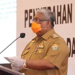 Keinginan Ali Mazi Merger BPR Bahteramas Segera Tuntas Gubernur Sulawesi Tenggara (Sultra) Ali Mazi