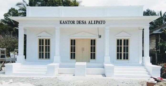 Kantor Desa Alipato