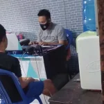 Pukuli Anak Buah dengan Tabung Gas, Pengusaha Batako Dipolisikan Pukuli Anak Buah dengan Tabung Gas, Pengusaha Batako Dipolisikan