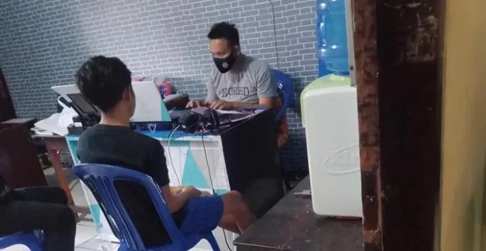 Pukuli Anak Buah dengan Tabung Gas, Pengusaha Batako Dipolisikan