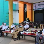 Upacara Pembukaan Bulan K3 ANTAM UBPN Sultra Diselenggarakan Secara Online dan Offline Upacara Pembukaan Bulan K3 ANTAM UBPN Sultra Diselenggarakan Secara Online dan Offline