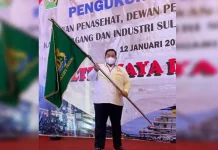 Singkirkan Petahana, Anton Timbang Jadi Ketua Kadin Sultra dengan 36 Suara Singkirkan Petahana, Anton Timbang Jadi Ketua Kadin Sultra dengan 36 Suara