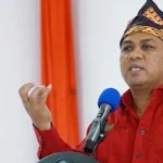 Arusani Minta Generasi Muda Terlibat Kembangkan Produk Khas Busel Bupati Busel, La Ode Arusani