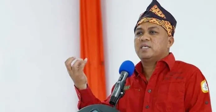 Bupati Busel, La Ode Arusani