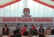 Pasangan SBM Ditetapkan, Relawan Arus Muda Gelar Konsolidasi Kerakyatan Pasangan SBM Ditetapkan, Relawan Arus Muda Gelar Konsolidasi Kerakyatan