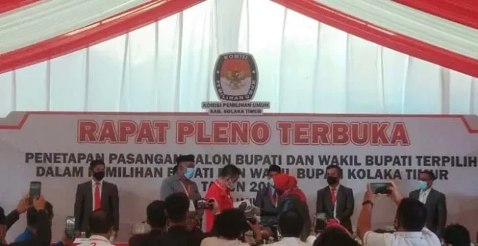 Pasangan SBM Ditetapkan, Relawan Arus Muda Gelar Konsolidasi Kerakyatan