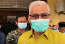 Pemprov Belum Izinkan SMA Sederajat Belajar Tatap Muka Kepala Dinas Pendidikan dan Kebudayaan (Dikbud) Provinsi Sultra Asrun Lio