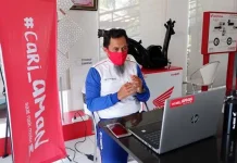 Kampanye Keselamatan Berkendara, Astra Motor Gandeng Grab Kampanye Keselamatan Berkendara, Astra Motor Gandeng Grab