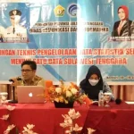 Diskominfo Sultra Gelar Bimtek Statistik Sektoral Diskominfo Sultra Gelar Bimtek Statistik Sektoral