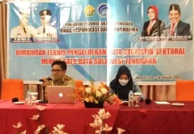 Diskominfo Sultra Gelar Bimtek Statistik Sektoral Diskominfo Sultra Gelar Bimtek Statistik Sektoral