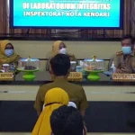 CPNS Kota Kendari Dididik Agar Tak Korupsi CPNS Kota Kendari Dididik Agar Tak Korupsi