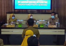 CPNS Kota Kendari Dididik Agar Tak Korupsi CPNS Kota Kendari Dididik Agar Tak Korupsi
