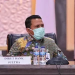 Bank Sultra Bakal Operasikan Kapal Kas Keliling untuk Jangkau Pulau Terpencil Plt Direktur Utama (Dirut) Bank Sultra Abdul Latief