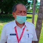 Vaksinasi Covid-19 di Buton Mulai Awal Februari Dirut RSUD Buton, Ramli Code