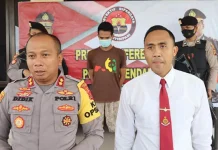 Polisi Tangkap Pelaku Pembunuhan Pemuda di Kendari Caddi Polisi Tangkap Pelaku Pembunuhan Pemuda di Kendari Caddi