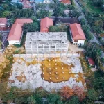 Pembangunan Tahap II Gedung Wali Kota Kendari Telan Anggaran Rp80 Miliar Pembangunan Tahap II Gedung Wali Kota Kendari
